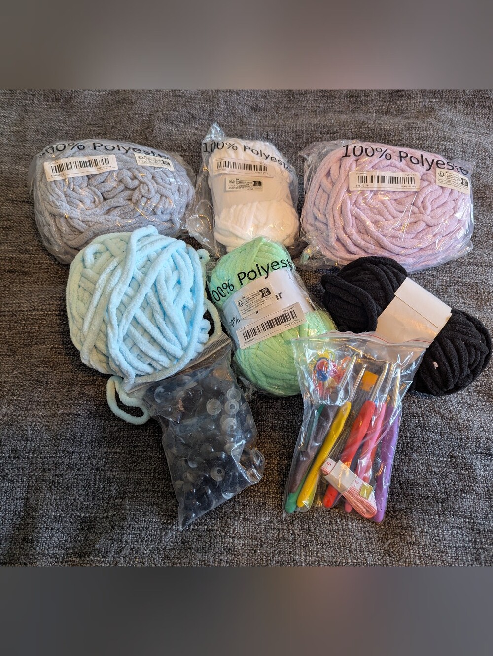 Crochet Bundle